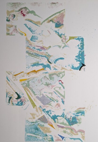 conrad ross silkscreen