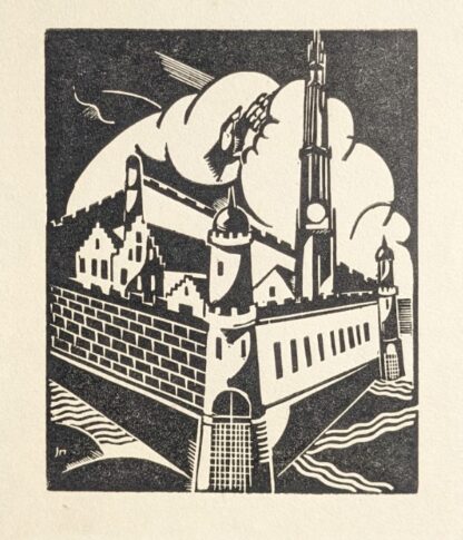 wapen van antwerpen Joris minne