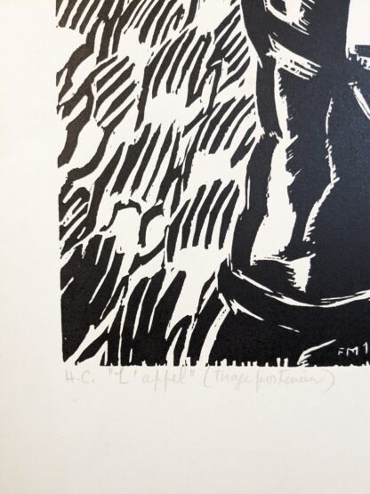 Masereel l'appel