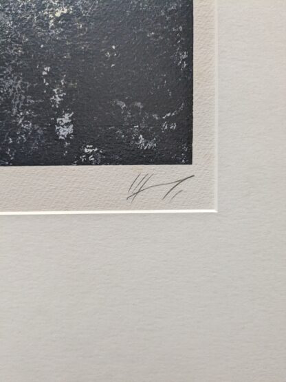 Jan Hendrix signatuur