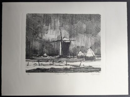 Vic dooms litho