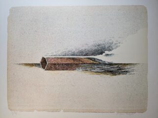 Jacques bage kunstwerk