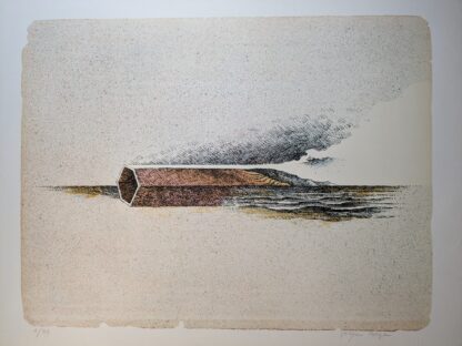 Jacques bage kunstwerk