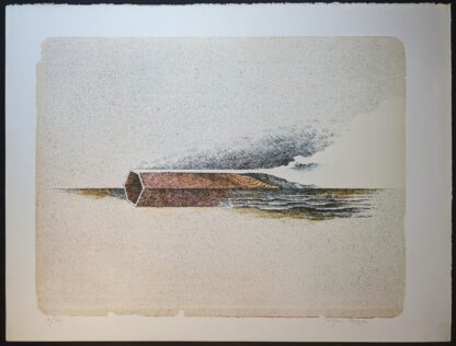 Jacques bage litho