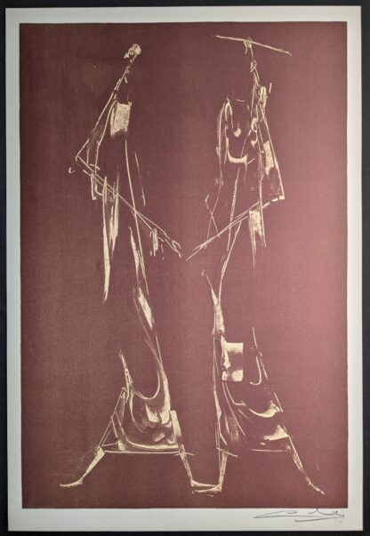 Remy cornelissen lithografie