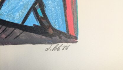 Jacques poli signature