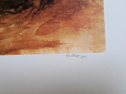 Paul Basart signature
