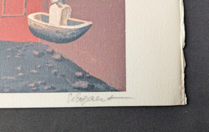 Gaston Bogaert signature