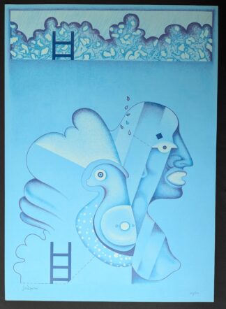 Jean Bilquin litho