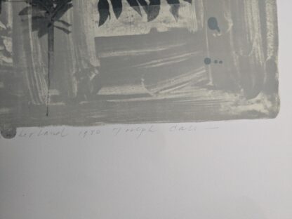 Joseph cals signature