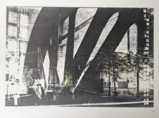 Stadslandschap - Peter Spaans