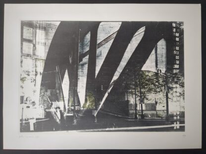 Stadslandschap - Peter Spaans - Afbeelding 2
