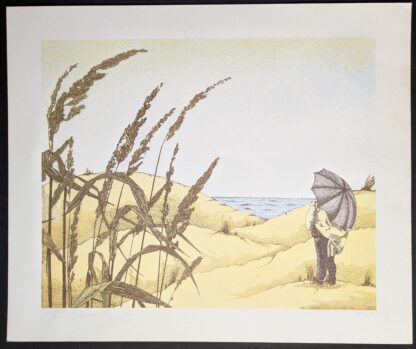 Duinen (1984) - Alexander Segboer - Afbeelding 2