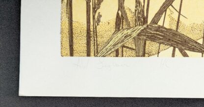 Duinen (1984) - Alexander Segboer - Afbeelding 3