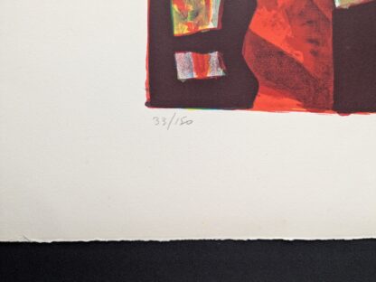 Compositie met vogel - Tony Agostini - Afbeelding 4
