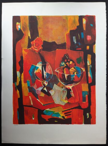 Stilleven met fruit - Tony Agostini - Afbeelding 3