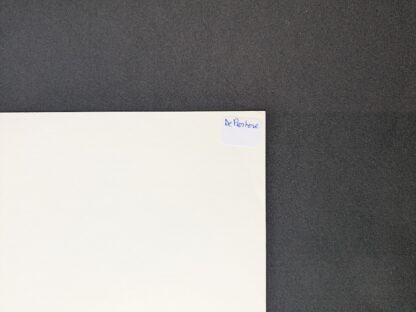 Compositie met wit en zwart - Pierre Depoortere - Afbeelding 5